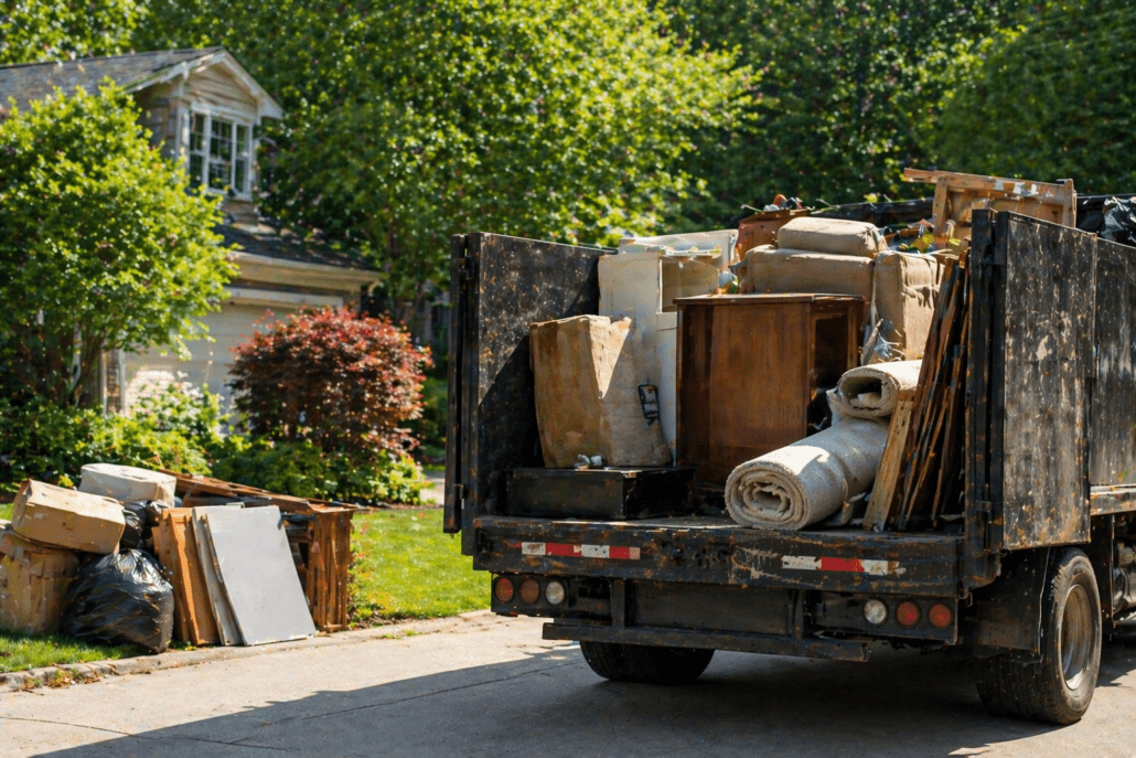 Kona junk removal service